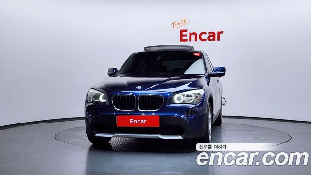 BMW X1 (E84) xDrive 20d 2012 — фото 3