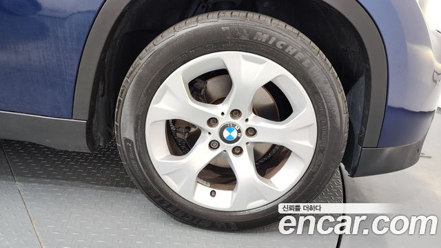 BMW X1 (E84) xDrive 20d 2012 — фото 5