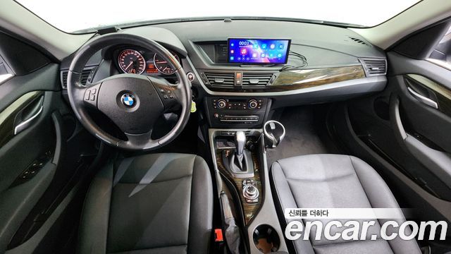 BMW X1 (E84) xDrive 20d 2012 — фото 7