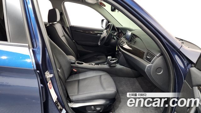 BMW X1 (E84) xDrive 20d 2012 — фото 11