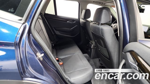 BMW X1 (E84) xDrive 20d 2012 — фото 12