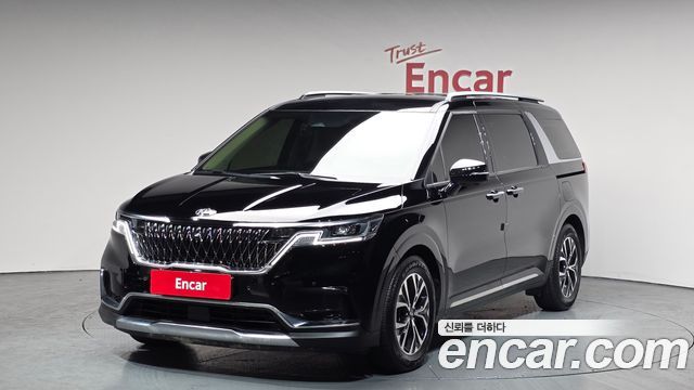 Kia Carnival (IV) Diesel 9-Seater Noblesse