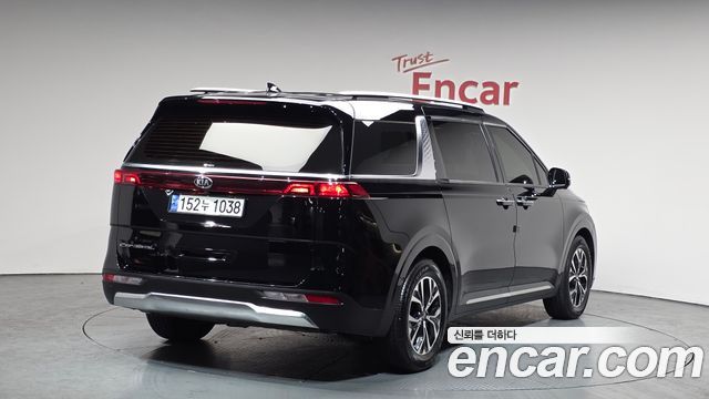 Kia Carnival (IV) Diesel 9-Seater Noblesse 2021 — фото 2
