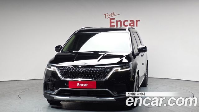 Kia Carnival (IV) Diesel 9-Seater Noblesse 2021 — фото 3