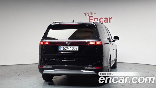 Kia Carnival (IV) Diesel 9-Seater Noblesse 2021 — фото 4