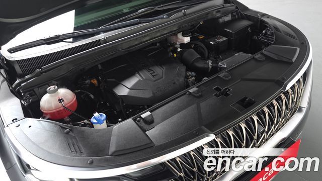 Kia Carnival (IV) Diesel 9-Seater Noblesse 2021 — фото 6