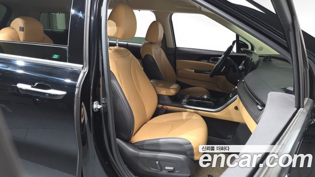 Kia Carnival (IV) Diesel 9-Seater Noblesse 2021 — фото 10