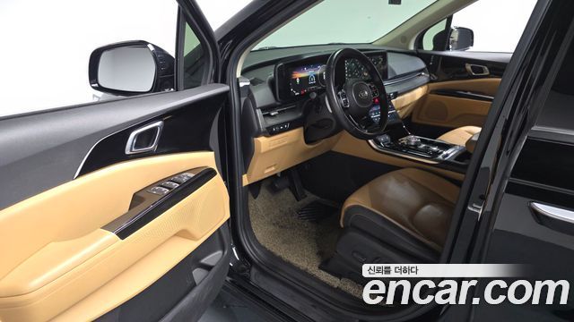 Kia Carnival (IV) Diesel 9-Seater Noblesse 2021 — фото 11