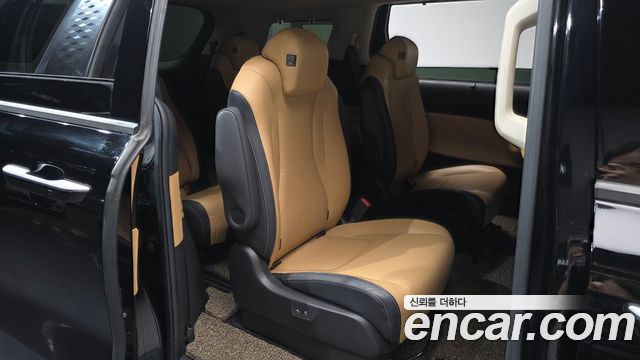 Kia Carnival (IV) Diesel 9-Seater Noblesse 2021 — фото 12