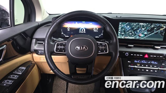 Kia Carnival (IV) Diesel 9-Seater Noblesse 2021 — фото 13