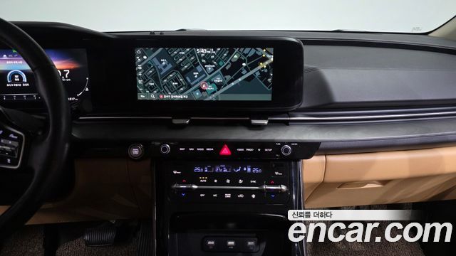 Kia Carnival (IV) Diesel 9-Seater Noblesse 2021 — фото 14