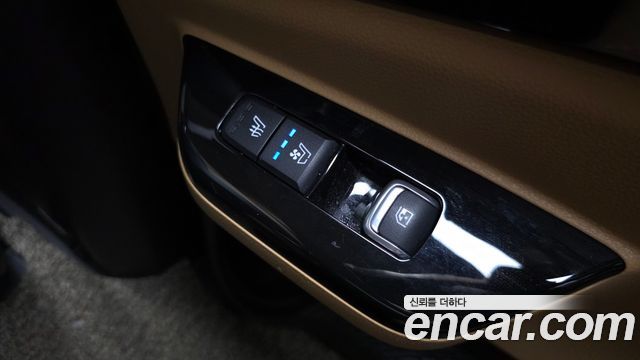 Kia Carnival (IV) Diesel 9-Seater Noblesse 2021 — фото 18
