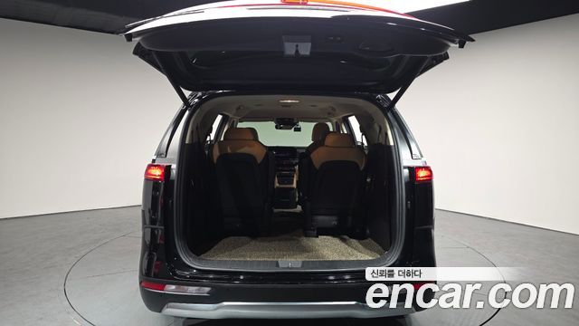 Kia Carnival (IV) Diesel 9-Seater Noblesse 2021 — фото 20