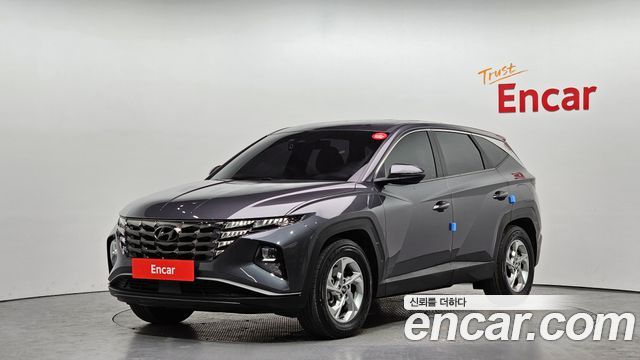 Hyundai Tucson (NX4) Diesel 2.0 2WD Modern