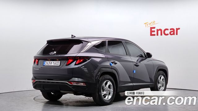 Hyundai Tucson (NX4) Diesel 2.0 2WD Modern 2021 — фото 2