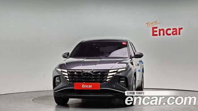 Hyundai Tucson (NX4) Diesel 2.0 2WD Modern 2021 — фото 3