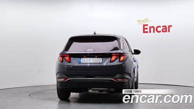 Hyundai Tucson (NX4) Diesel 2.0 2WD Modern 2021 — фото 4