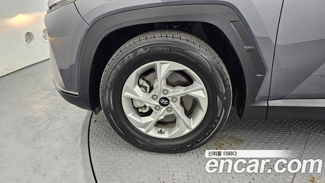 Hyundai Tucson (NX4) Diesel 2.0 2WD Modern 2021 — фото 5