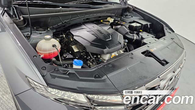 Hyundai Tucson (NX4) Diesel 2.0 2WD Modern 2021 — фото 6