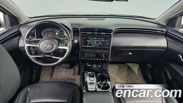 Hyundai Tucson (NX4) Diesel 2.0 2WD Modern 2021 — фото 7