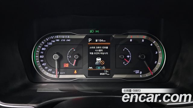 Hyundai Tucson (NX4) Diesel 2.0 2WD Modern 2021 — фото 8