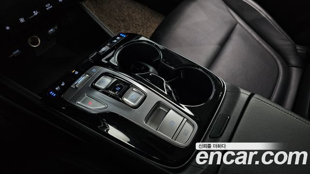 Hyundai Tucson (NX4) Diesel 2.0 2WD Modern 2021 — фото 9