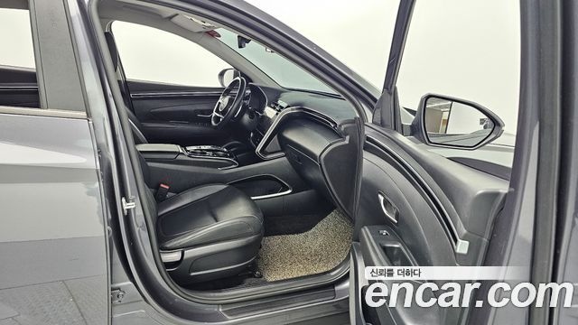 Hyundai Tucson (NX4) Diesel 2.0 2WD Modern 2021 — фото 10
