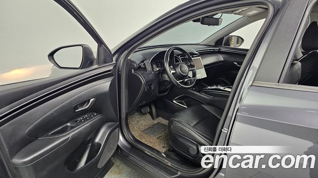 Hyundai Tucson (NX4) Diesel 2.0 2WD Modern 2021 — фото 11
