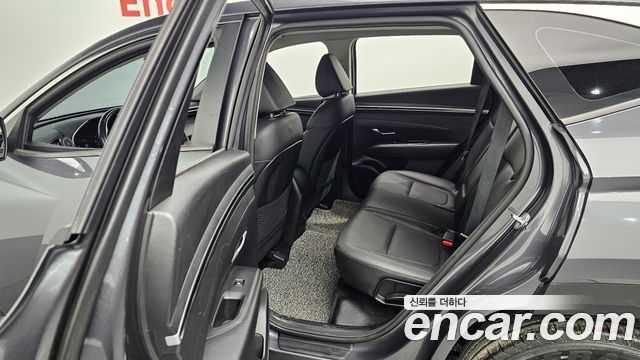 Hyundai Tucson (NX4) Diesel 2.0 2WD Modern 2021 — фото 12
