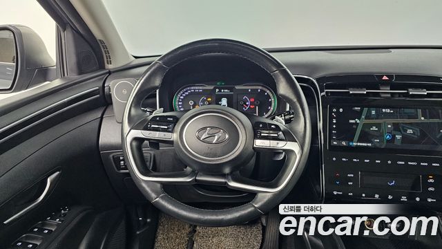 Hyundai Tucson (NX4) Diesel 2.0 2WD Modern 2021 — фото 13