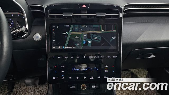 Hyundai Tucson (NX4) Diesel 2.0 2WD Modern 2021 — фото 14