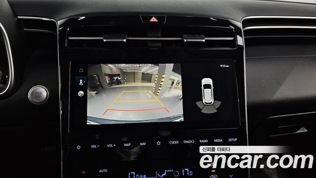 Hyundai Tucson (NX4) Diesel 2.0 2WD Modern 2021 — фото 15