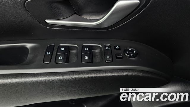 Hyundai Tucson (NX4) Diesel 2.0 2WD Modern 2021 — фото 17