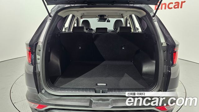 Hyundai Tucson (NX4) Diesel 2.0 2WD Modern 2021 — фото 20