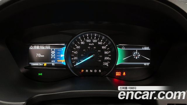 Ford Explorer 2.3 Limited 4WD 5th 2018 — фото 8