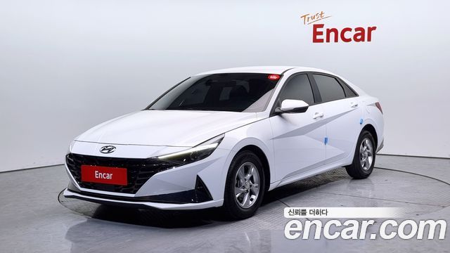 Hyundai Avante (CN7) 1.6 Modern