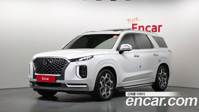 Hyundai Palisade Gasoline 3.8 2WD Calligraphy