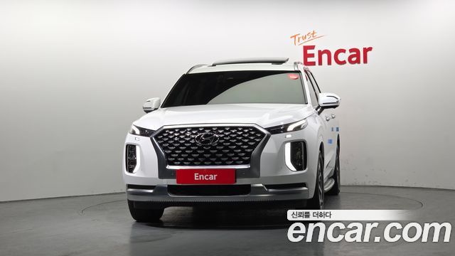 Hyundai Palisade Gasoline 3.8 2WD Calligraphy 2021 — фото 3