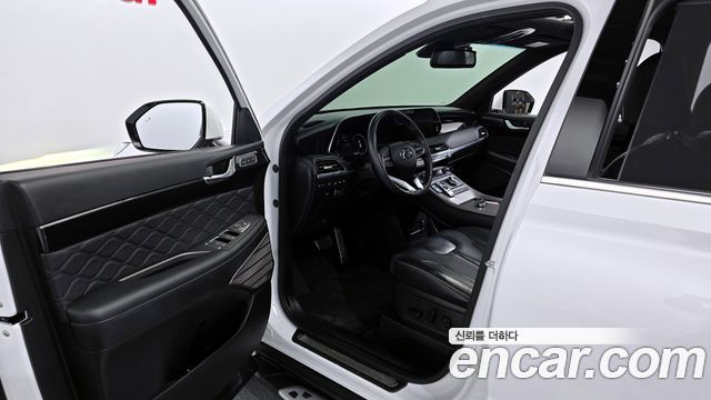 Hyundai Palisade Gasoline 3.8 2WD Calligraphy 2021 — фото 10