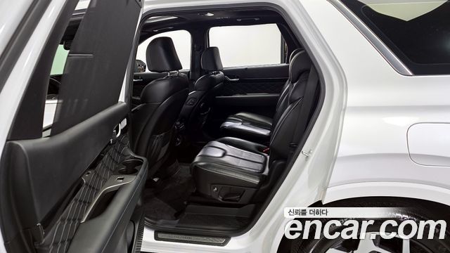 Hyundai Palisade Gasoline 3.8 2WD Calligraphy 2021 — фото 11