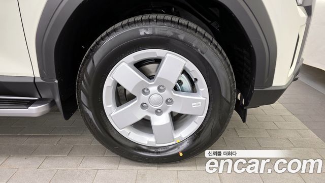 KG Mobility (SsangYong) Musso (Q300) Disel 2.2 4WD M7 Grand Style 2026 — фото 5