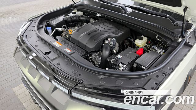 KG Mobility (SsangYong) Musso (Q300) Disel 2.2 4WD M7 Grand Style 2026 — фото 6