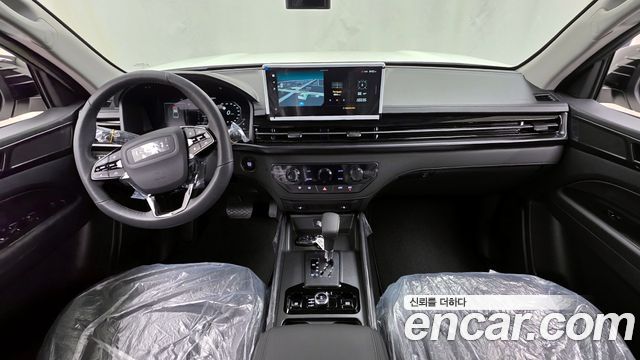 KG Mobility (SsangYong) Musso (Q300) Disel 2.2 4WD M7 Grand Style 2026 — фото 7
