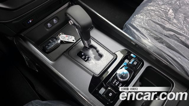 KG Mobility (SsangYong) Musso (Q300) Disel 2.2 4WD M7 Grand Style 2026 — фото 9