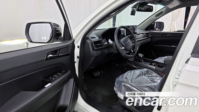 KG Mobility (SsangYong) Musso (Q300) Disel 2.2 4WD M7 Grand Style 2026 — фото 10