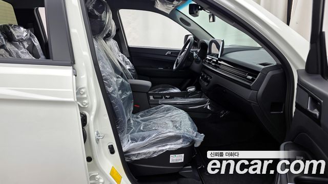 KG Mobility (SsangYong) Musso (Q300) Disel 2.2 4WD M7 Grand Style 2026 — фото 11
