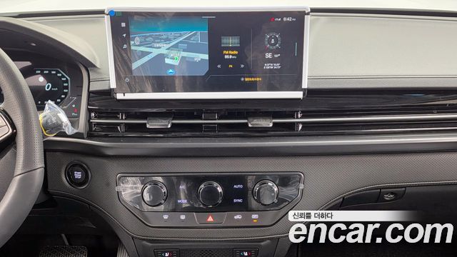 KG Mobility (SsangYong) Musso (Q300) Disel 2.2 4WD M7 Grand Style 2026 — фото 14