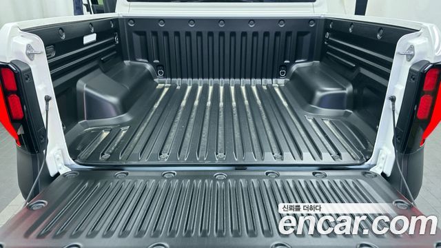 KG Mobility (SsangYong) Musso (Q300) Disel 2.2 4WD M7 Grand Style 2026 — фото 20