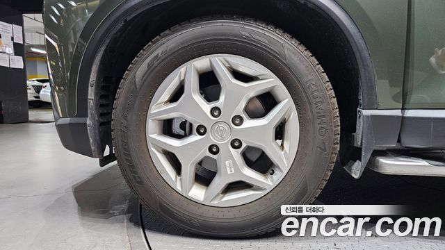 KG Mobility (SsangYong) Rexton Sports Diesel 2.2 4WD Prestige 2023 — фото 5