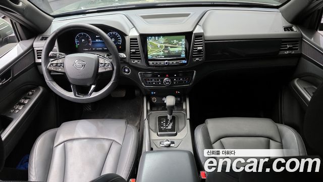 KG Mobility (SsangYong) Rexton Sports Diesel 2.2 4WD Prestige 2023 — фото 7